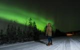 Знакомство с Мурманском. Выезд за северным сиянием