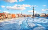 Москва многоликая. Обзорная экскурсия по городу