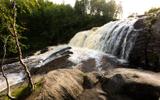 водопад Лавна