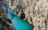 Сулакский каньон, водохранилища, катание на катере, пещеры Нохъо. Отъезд
