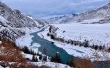 Перезагрузка на Алтае. Зимний оздоровительно-экскурсионный тур