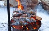 Сейдозеро. Ловозеро. «Охота» на северное сияние