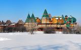 Коломенское