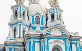 Приезд. Обзорная экскурсия и теплоходная прогулка по Санкт-Петербургу