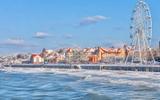 Зеленоградск, ресторан локальной кухни, Куршская коса и балтийский угорь на ужин