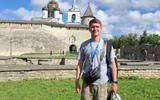 Фото туриста из тура «Ласточкой в Псков»