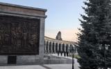 Мемориал памяти и славы в Магасе