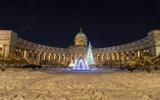 Четыре дня из жизни аристократа. Новый год в Петербурге