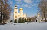 Борисоглебский монастырь в Дмитрове