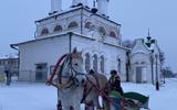 Обзорная экскурсия по Великому Устюгу. Городская резиденция Деда Мороза. Почта Деда Мороза