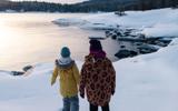 Мастер-класс по новогодней игрушке. Горный парк Рускеала. Снегоходный маршрут