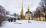 Экскурсия в Петропавловскую крепость. Петербургский метрополитен