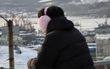 Знакомство с Мурманском. Поездка на противоположный берег Кольского залива. «Охота» на северное сияние