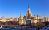 Выходные в столице. Экскурсионный тур по Москве осенью и зимой
