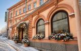 Выборг. Приветственный обед. Ресторан средневековой кухни