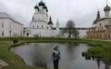 Фото туриста из тура «Малое Золотое кольцо России зимой»