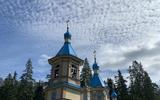 На катерах к острову Валаам
