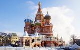 Пешеходный день: посещение инновационного парка «Зарядье», Красная площадь