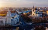 Острогожск, начало сплава