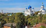 Фото туриста из тура «Классическое Золотое кольцо России из Москвы. От Сергиева Посада до Владимира»