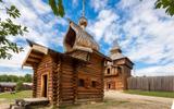 Обзорная экскурсия по Листвянке