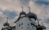 Экскурсия по Соловецкому монастырю. Ботанический сад