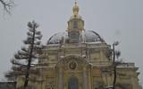 Автобусная экскурсия «Петровский Петербург»