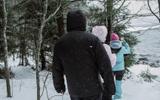 Маршрут по природной тропе