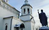 Фото туриста из тура «Классическое Золотое кольцо России. Рождественский тур»