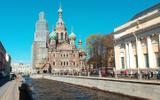 Фото туриста из тура «Майский экспресс в Петербург. С билетами на «Сапсан»!»