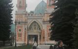 Прибытие. Экскурсия по Владикавказу
