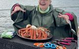 Фото туриста из тура «Домашние вулканы и морская стихия Камчатки»