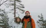 Маршрут по природной тропе