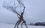 Петрозаводск. Дом Куклы. Водопад Кивач