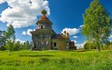 Автобусная экскурсия по Ошевенской волости и Поонежью. Трансфер в Архангельск