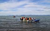 Кемпинг на озере Лама. Знакомство с плато Путорана