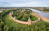 Прогулка по Великому Новгороду
