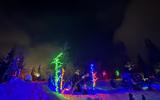 Этническая деревня и величественные Хибины