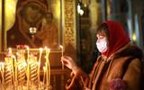 Свободный день в Казани / Раифский монастырь