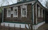Константиново - родина поэта С.А. Есенина