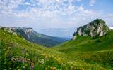 Выходные на термальных источниках Адыгеи. Лето-осень