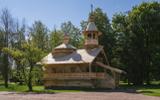 К звёздам синих куполов «. Экскурсия в Чудесную деревню» Витославлицы