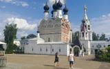 Фото туриста из тура «Серебряный сокол, золотой лев и белый камень. Владимир – Суздаль – Боголюбово – Муром»