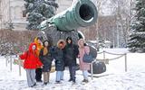 Обзорная экскурсия по городу «Москва праздничная»