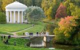 Знакомство с Петербургом. Осень-весна