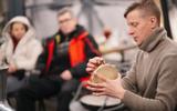 Мастер-класс по приготовлению калиток и музыкальный мастер-класс. Дискотека