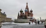 Экскурсия-прогулка по историческому центру. Экскурсия по праздничной Красной площади. Оружейная Палата