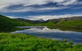 Джип-экскурсия: озеро Галанчож, гора Верг-Лам, водопады реки Гехи