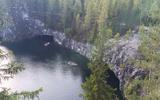 Фото туриста из тура «Классический Петербург. Рускеала и Валаам»