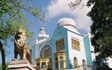 Экскурсия по Ессентукам и Железноводску
